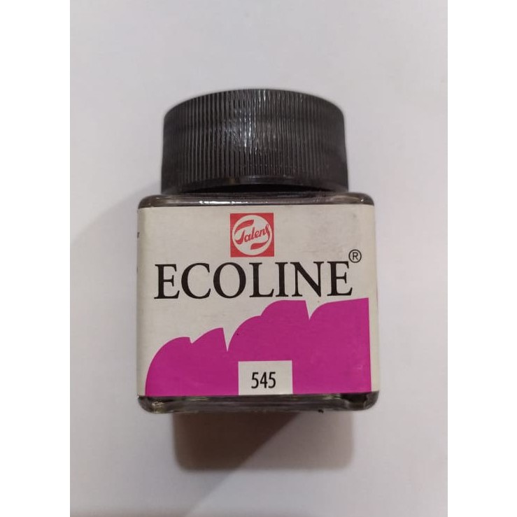 

ECOLINE WATER COLOUR LIGHT GREEN 30ML