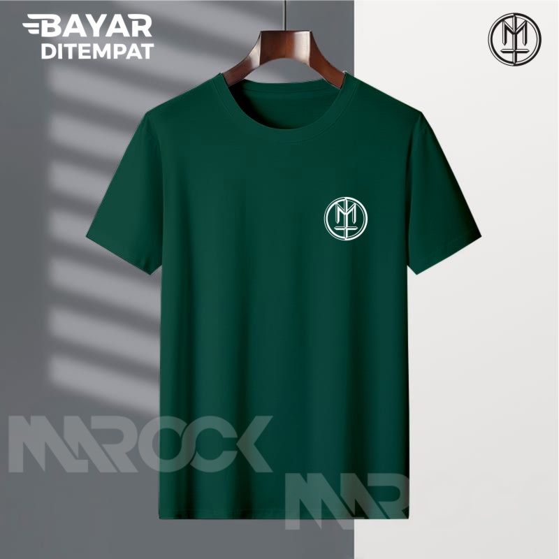 Kaos pria distro better ada 6 warna basic kaos pria distro