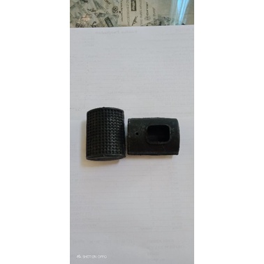 karet pedal rem Vespa xcel px PS pts Dan motor
