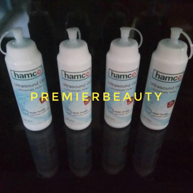 Gel Ultrasonic IPL/RF/HIFU