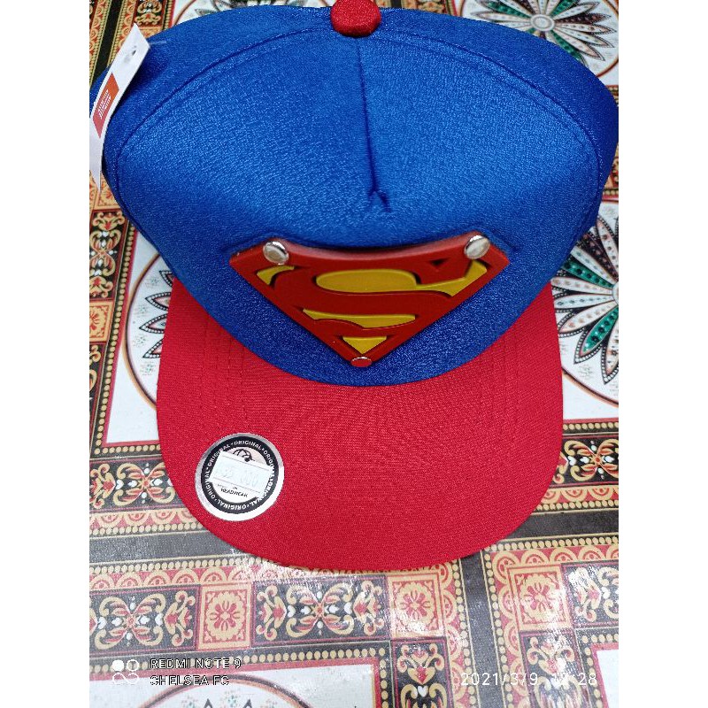 Topi Snapback Anak Hip Hop