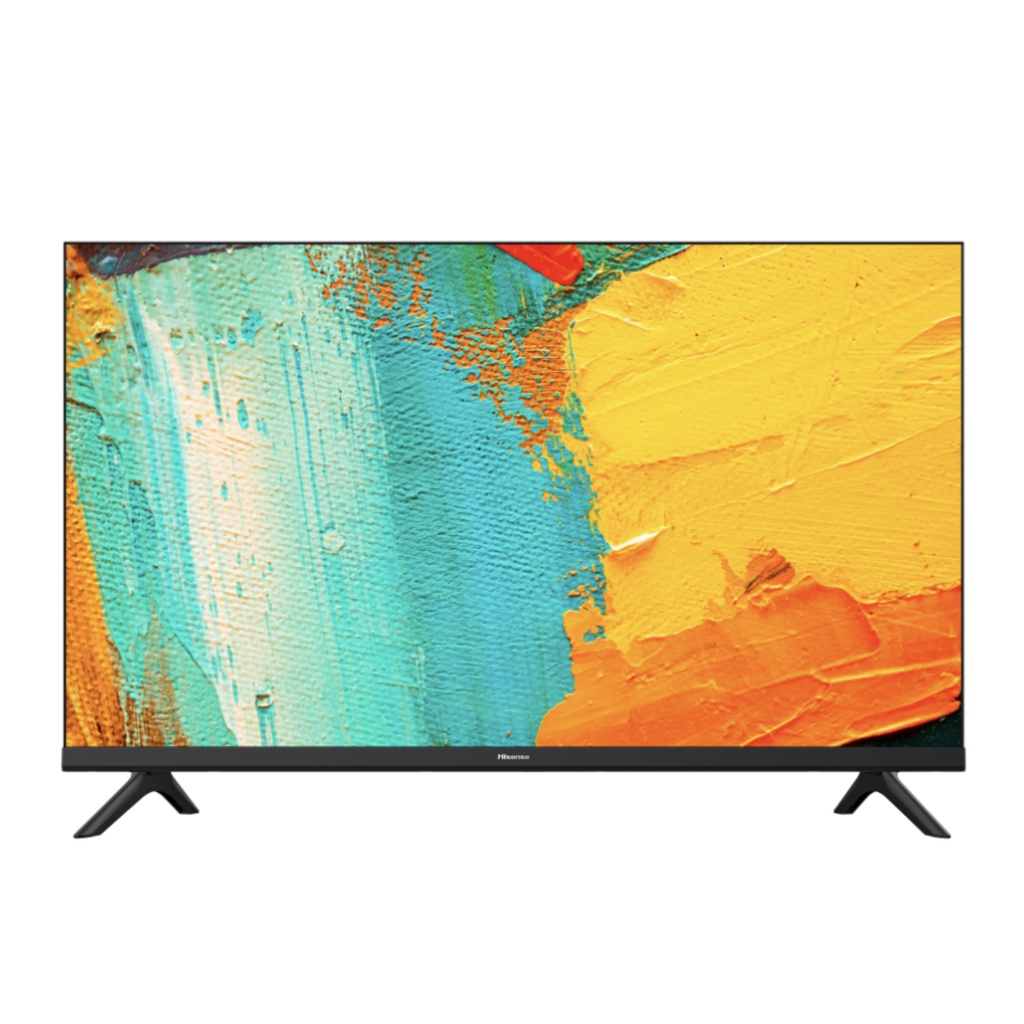 Hisense 43" Bezel less FHD SMART TV