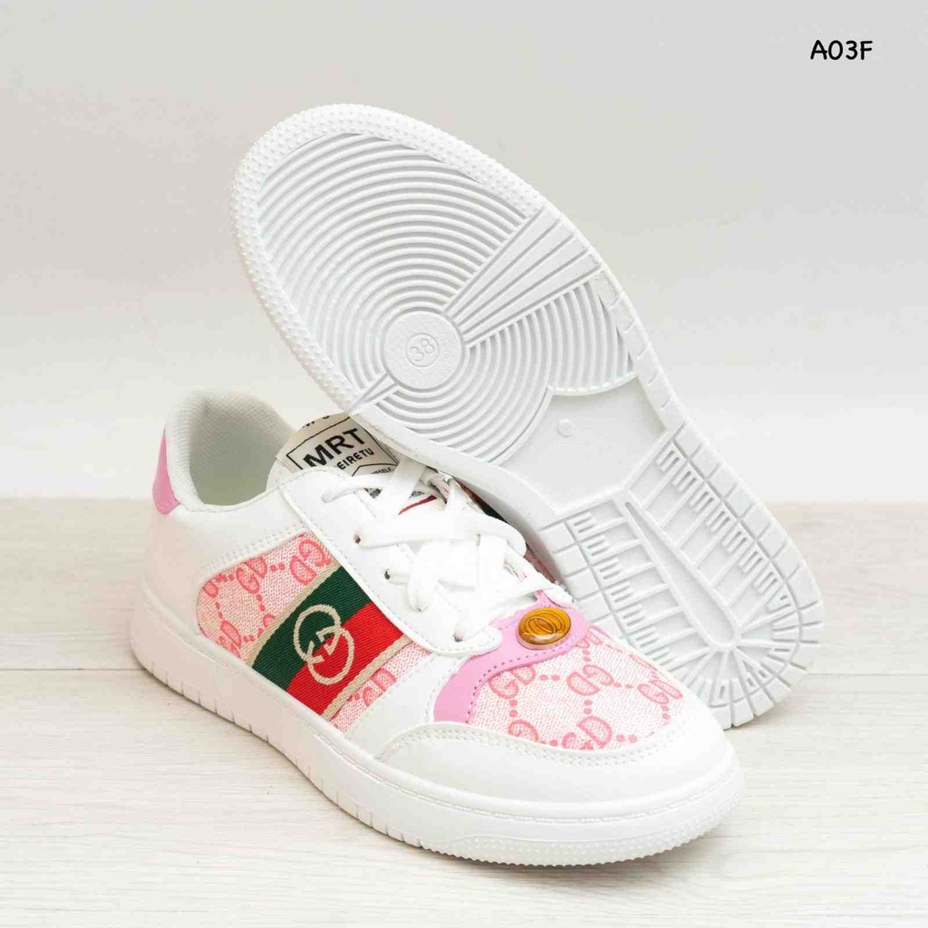 SEPATU CEWEK FASHION A03F