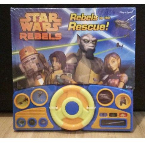 sound book star wars