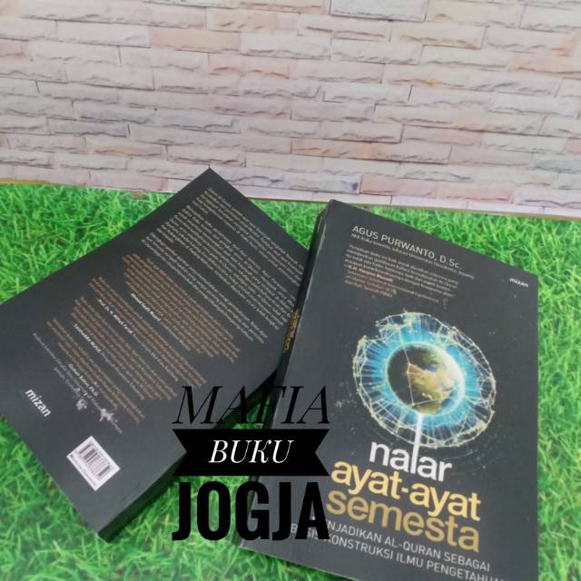 Nalar Ayat Ayat Semesta -Agus Purwanto