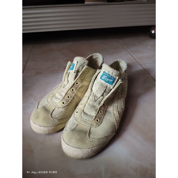 preloved ORIGINAL onitsuka tiger