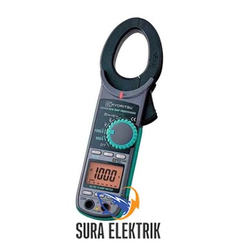 Digital Clamp Meter Tang Amper 2055 Kyoritsu