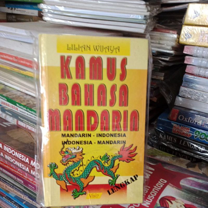 KAMUS BAHASA MANDARIN