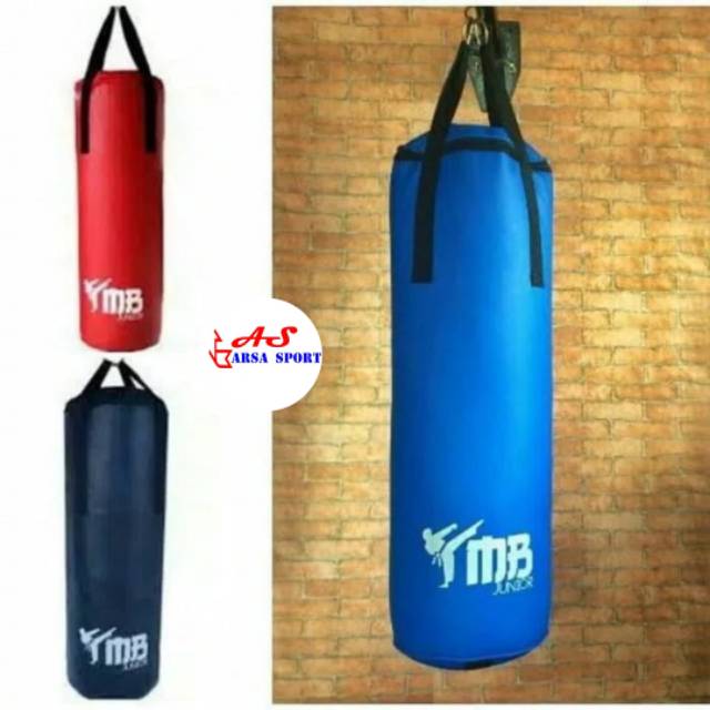 Samsak KMB Junior Sansak Target Latihan Tendangan Pukulan