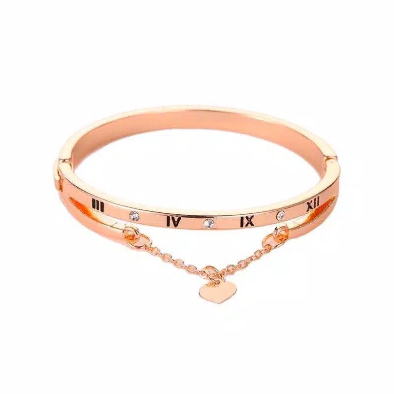 Gelang Tangan cartier Titanium MF30/MF40 Energi Magnetik Om Mani Padme Hum Untuk Wanita