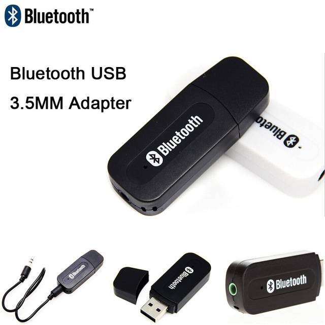 Wireless Bluetooth Audio Receiver Mobil