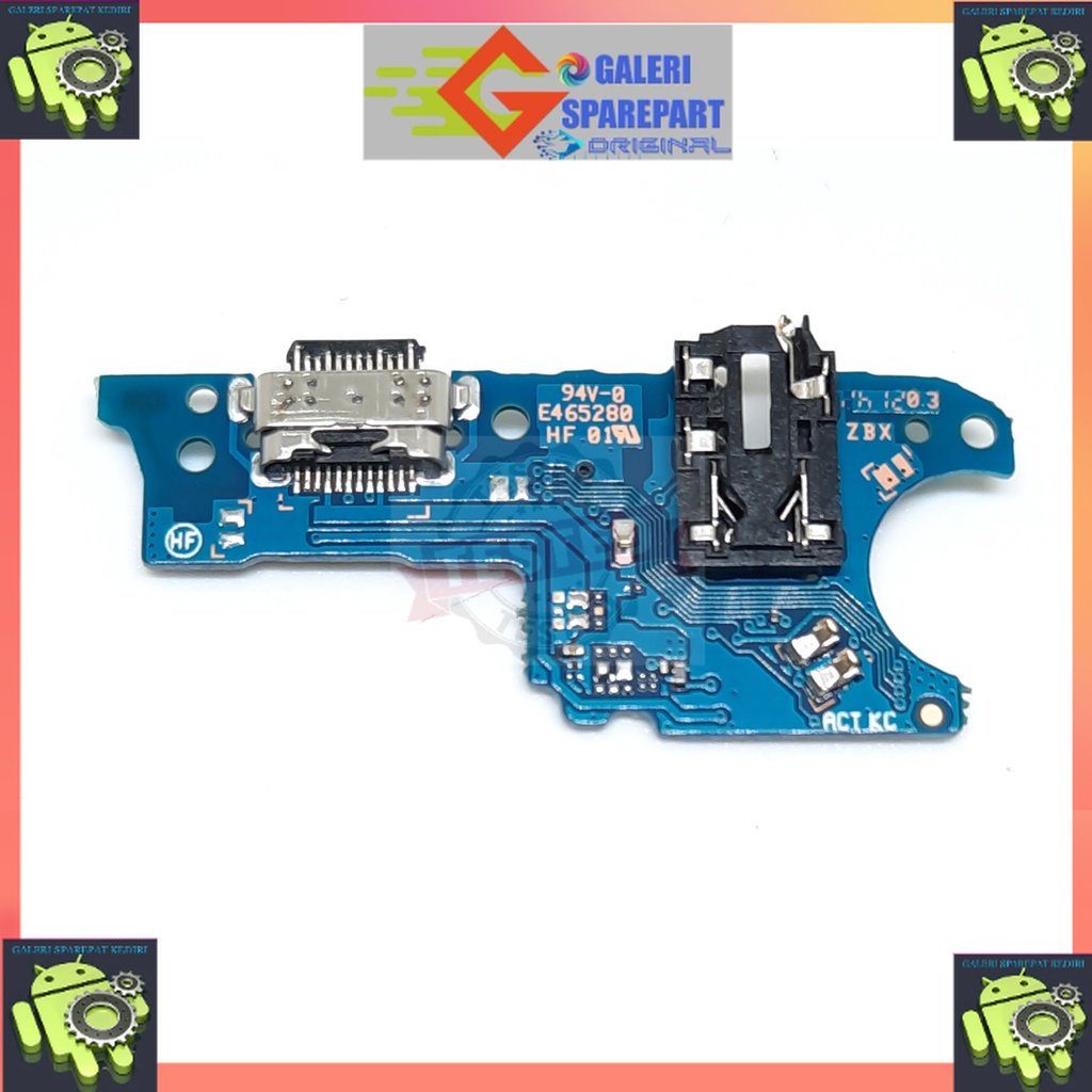 Jual KONEKTOR CAS KONEKTOR CASAN PAPAN CHARGER PLUS MIX SAMSUNG A02S A