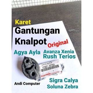 Jual Karet Gantungan Knalpot / Karet Knalpot Ps125 Canter Ps136 Mb-611936 Indonesia|Shopee Indonesia