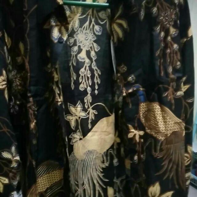 Zola_batik Kemeja Batik Seragam Kemeja Batik Ahy - Batik Parang Cindrawasih