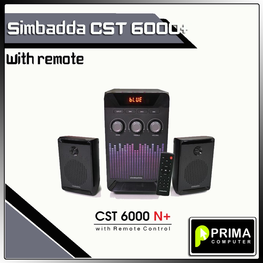 Speaker Simbadda CST 6000N+