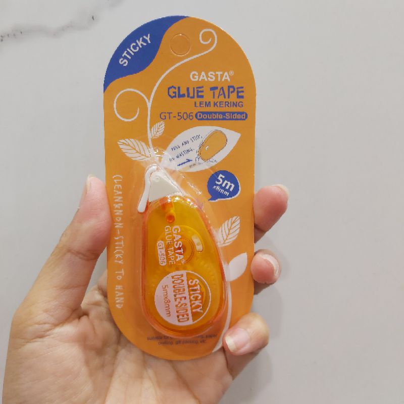 

5M Glue Tape LEM Untuk Bujo Journal