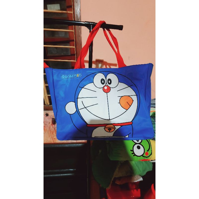 Preloved Tas Doraemon Alfamart