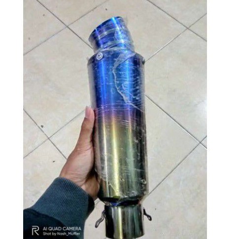 knalpot custom all motor