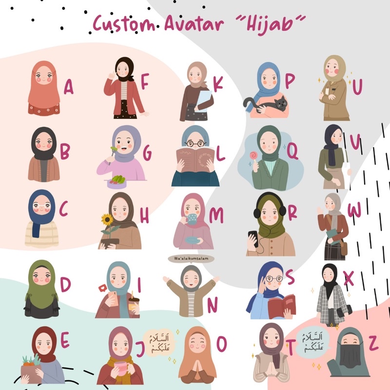 GGj Mug Custom Unik Cantik Dengan Box Dan Sticker