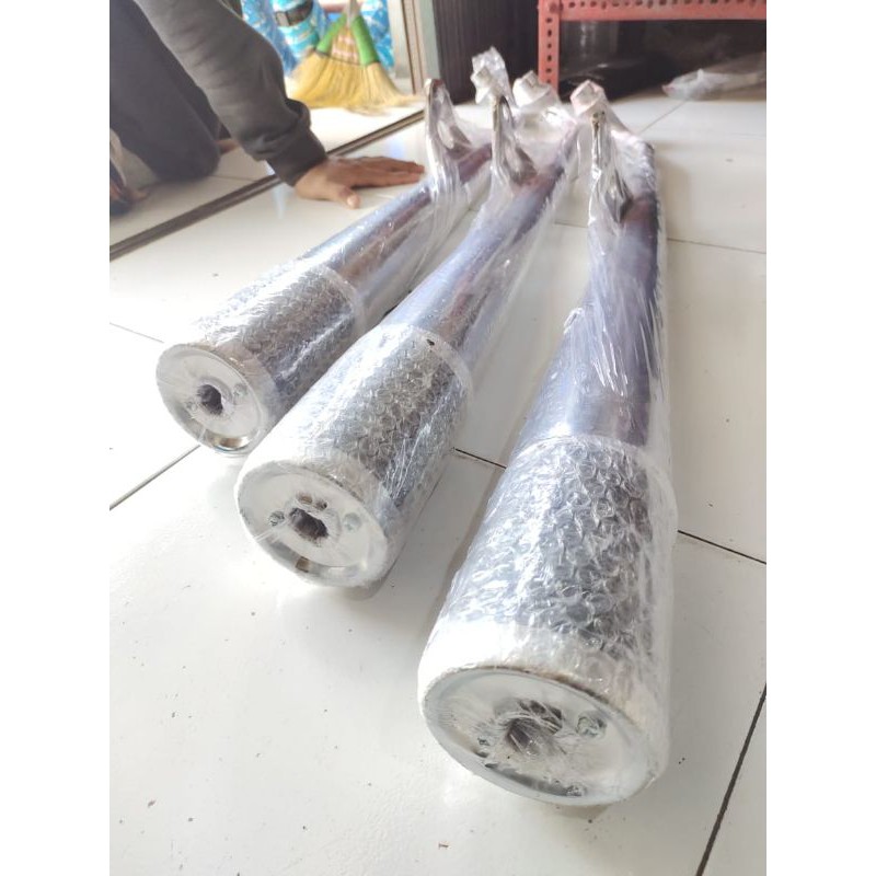Knalpot GL kleper pnp honda bebek grand,star,prima,c70 dan honda win