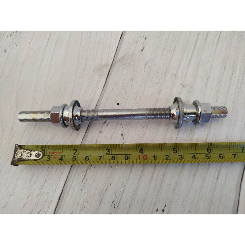 As Belakang Sepeda Tromol Sepeda Jengki Unto Kebo Onthel