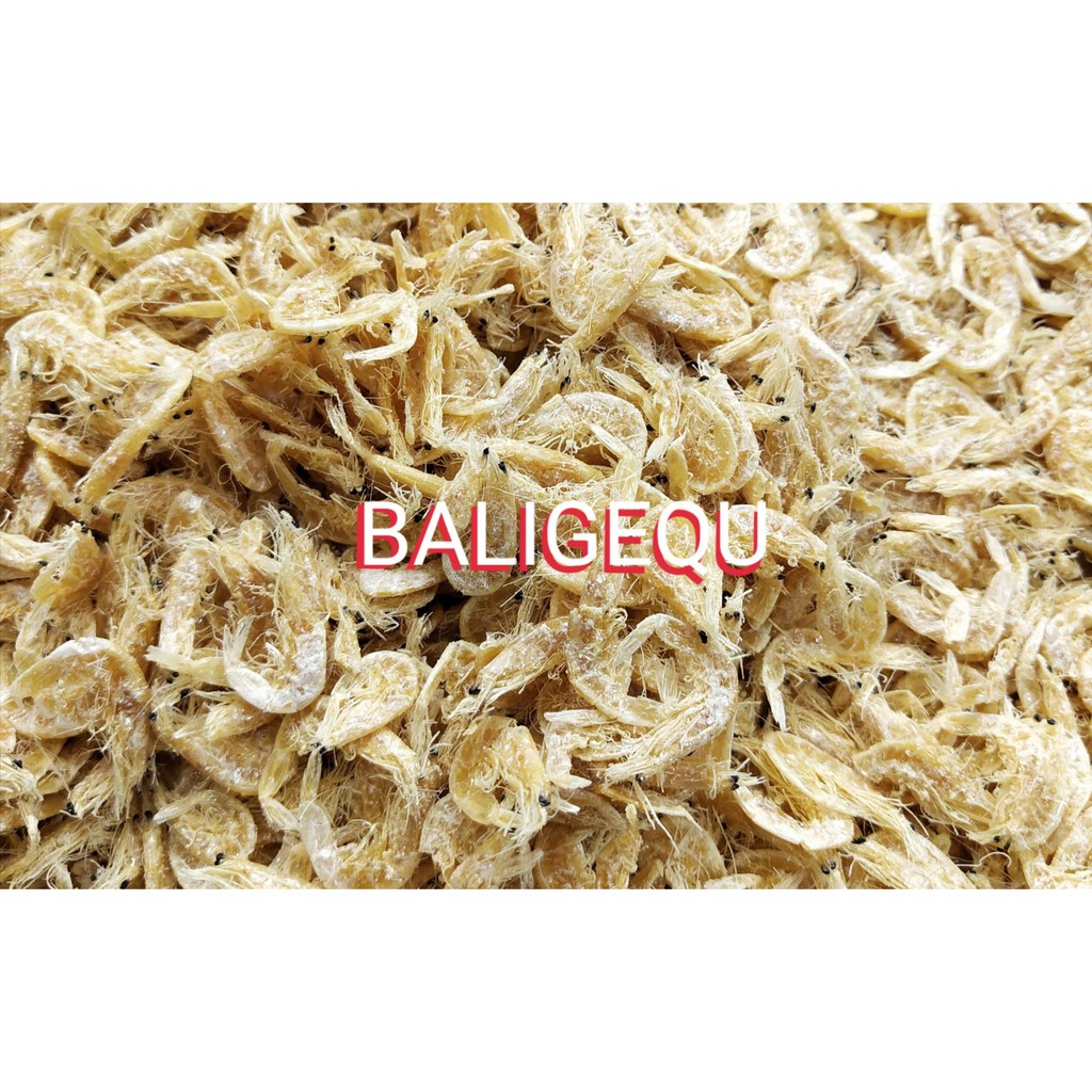 

Udang Rebon Tawar 250 Gram