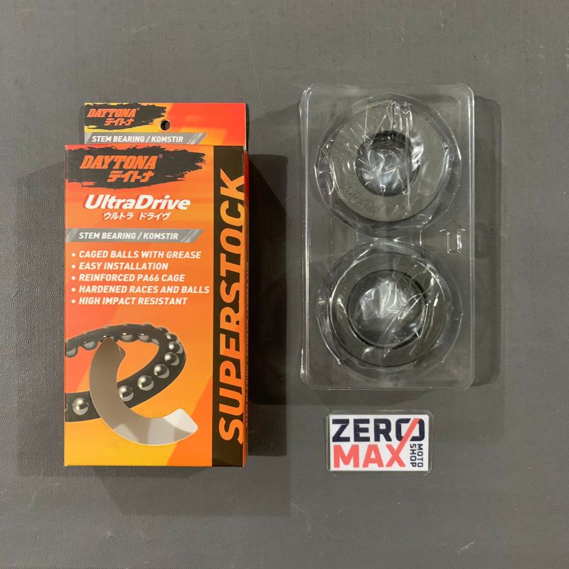 Komstir Daytona SuperStock Yamaha R15 V2 Old Vixion NVL NVA R R15 V3