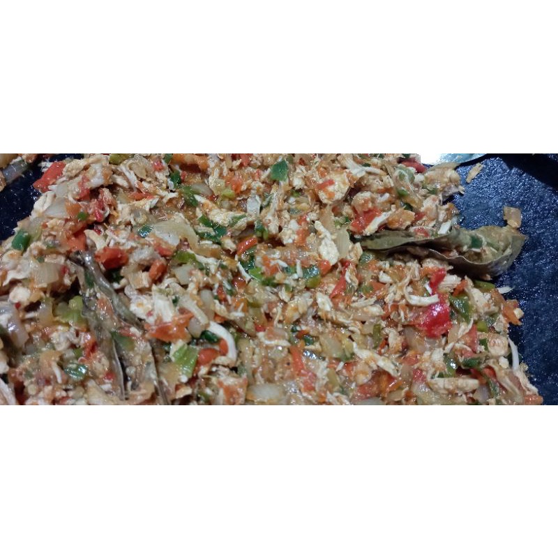 

CIRENG AYAM MERCON