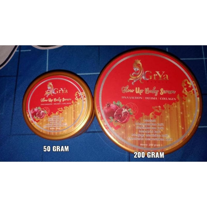 serum griya beauty 200 gram