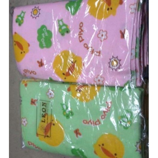 1 Lusin Bedong Lendang (PANJANG) 150 x 45 cm, Bedong Bayi / Bedong Panjang / Selimut Katun Flanel Bedong Jumbo