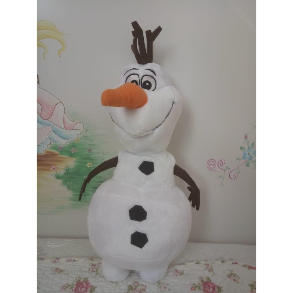 Boneka Olaf Disney
