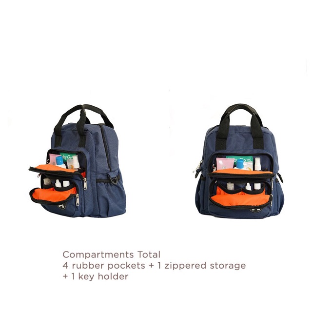 Baby Go Inc - Coco Cooler Bag / BabyGo