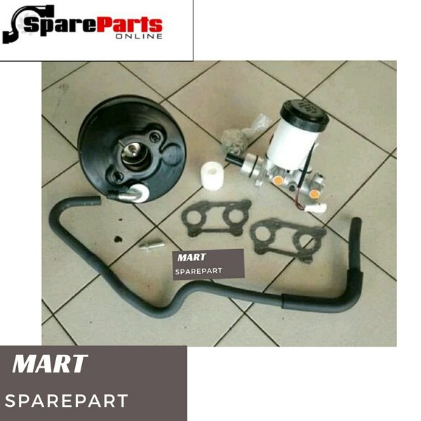 REM BOOSTER SET KATANA JIMNY BRAKE BOOSTER KATANA JIMNY BOOSTER KATANA JIMNY SET Terjangkau