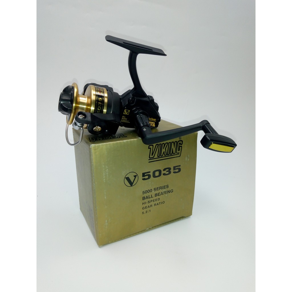 Fishing Reel / Ril Pancing Viking 5035