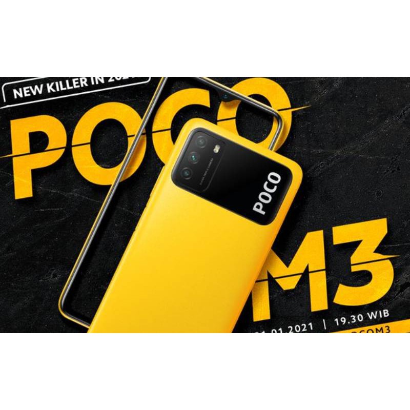 XIAOMI POCOPHONE M3
