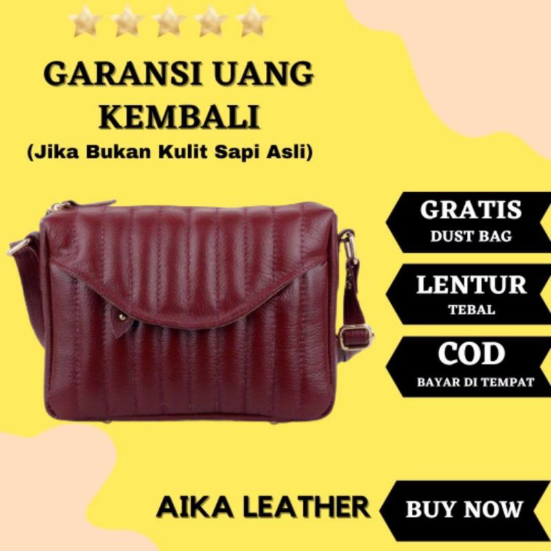 Tas Slempang Wanita Tasya Bagus Berkualitas