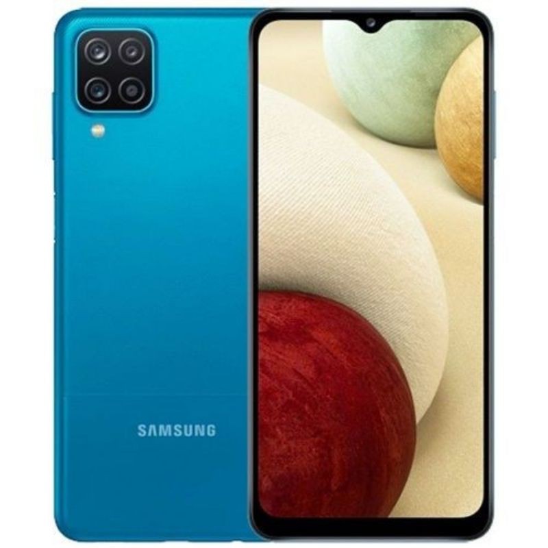 samsung A12 ram 4/128 6/128 gb garansi resmi sein 1 tahun-5