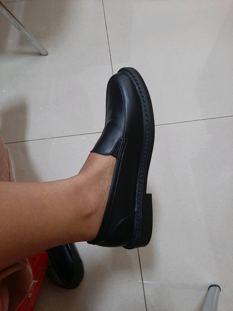 Triset Sepatu Oxford Wanita - Tf4100203