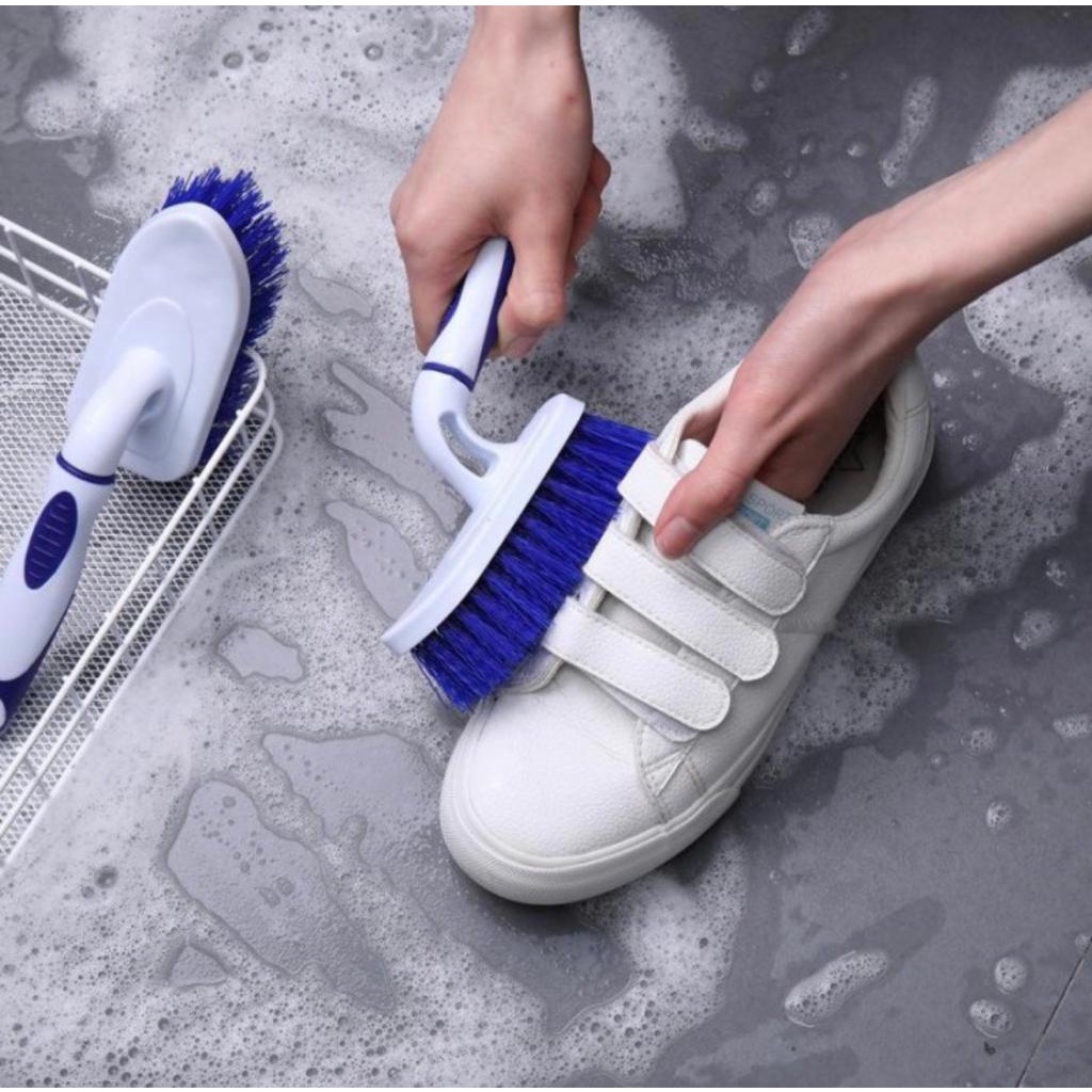 [UNIK88] Sikat lantai Sepatu Multifungsi
