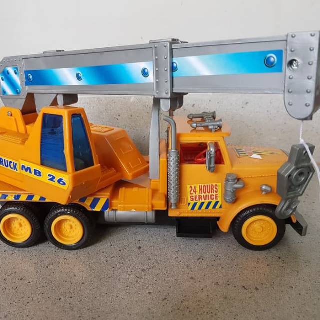 87+ Gambar Mobil Derek Kartun HD