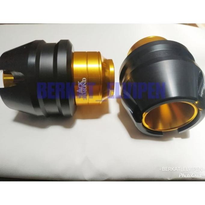 Jalu As Roda Jumbo Black Diamond Nmax Aerox Xmax Beat