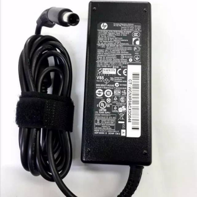 Adaptor HP 19.5V 4.62A (7.4*5.0mm) 90W , ADB019-020GPPP012D-S