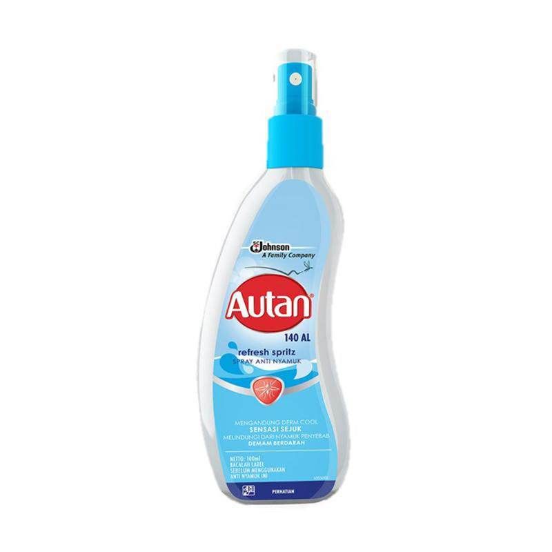 AUTAN Fresh Spritz Spray 100 ml