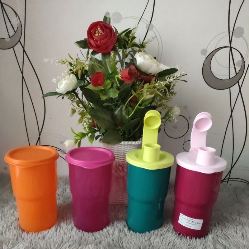 Jual Tumbler Tupperware 350ml | Shopee Indonesia