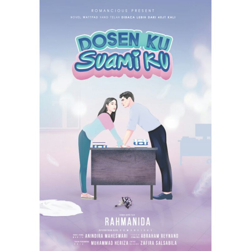 NOVEL: DOSENKU SUAMIKU