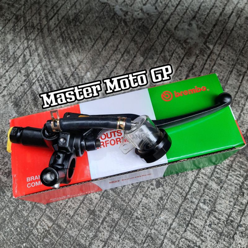 master rem classic Handle kopling kiri classic manual master rem tabung Br€mbo italy klasik master rem tabung MX Satria fu Rxking Vixion tiger sonic Cb R25 ninja klx CRF