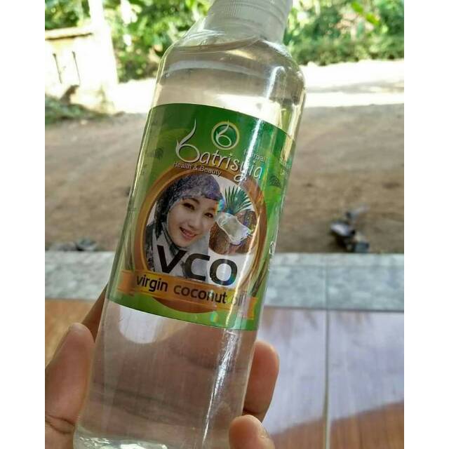 BATRISYIA VCO 250 ml [FREE ONGKIR_COD]