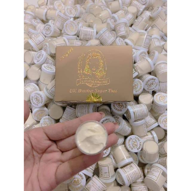 [TERMURAH!][LUSINAN] CREAM SP DOSTING SUPER THAILAND (12 PCS/1 LUSIN)  ORIGINAL