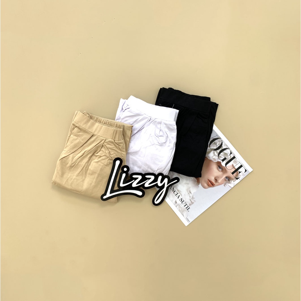 Lizzy - CELANA KULOT OVERSIZE PREMIUM