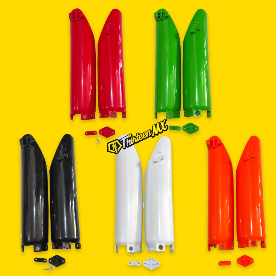 Cover Tutup Pelindung USD Shockbreaker Expedition MGV Delkevic SX Real Jump